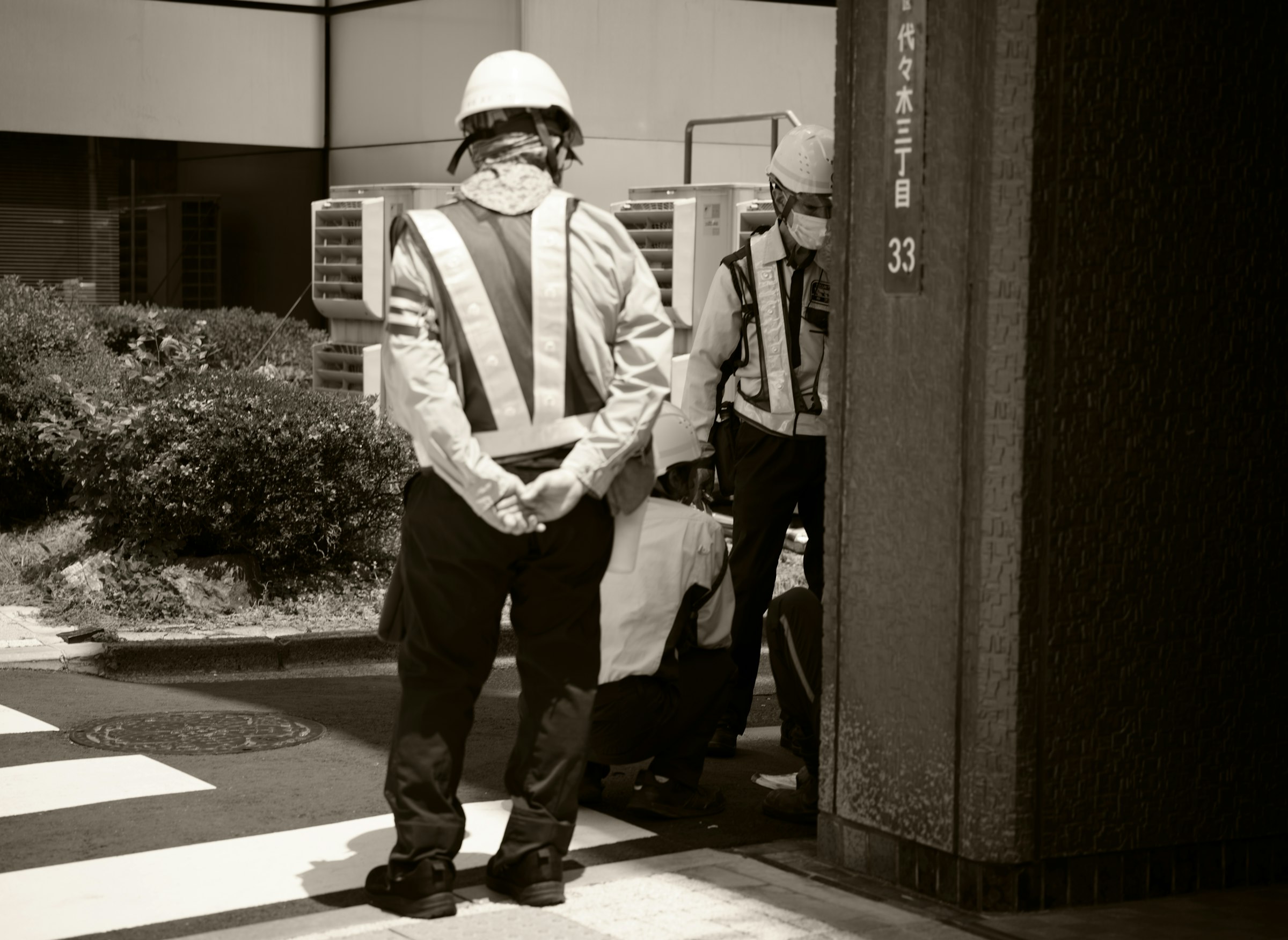 On-site workplace assessment