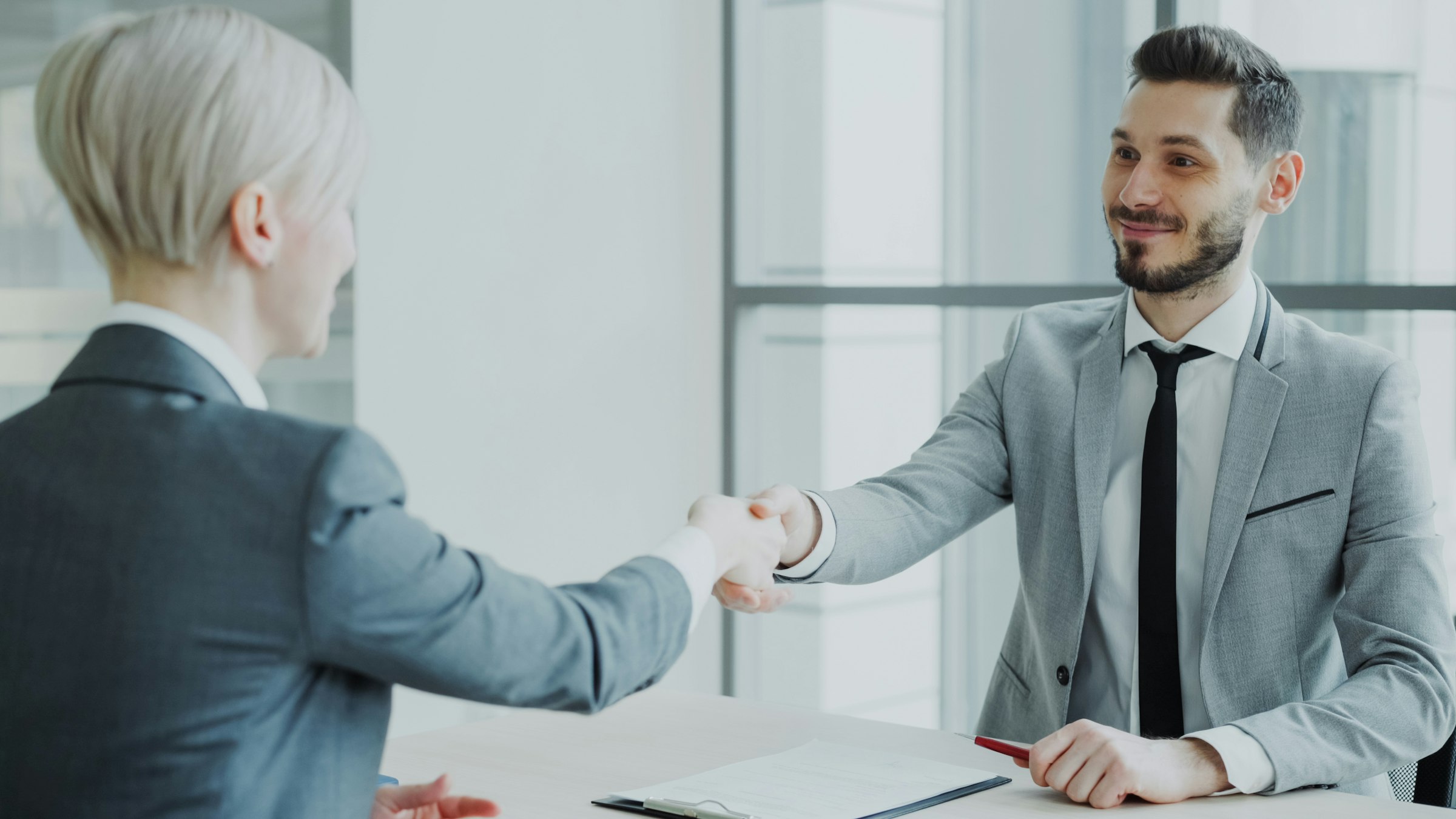 A referral conversation