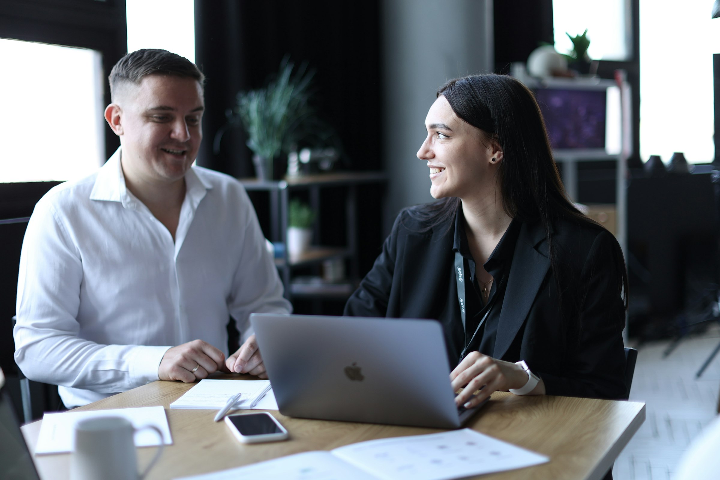 Vocational planning conversation